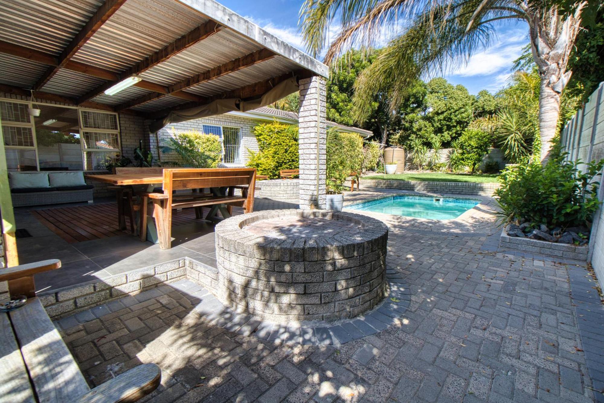 Magnificent House Holiday home Cape Town