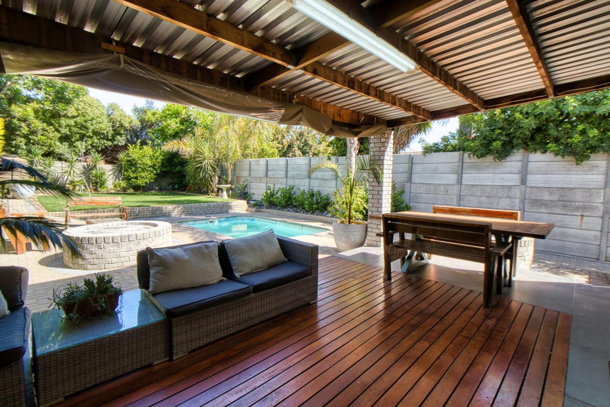 Holiday home Magnificent House Cape Town